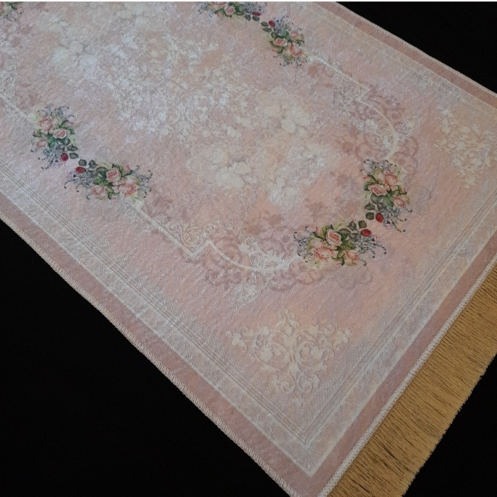 پادری طرح مستطیل ترمز دار کد F4 سایز 50×80 سانتیمتر