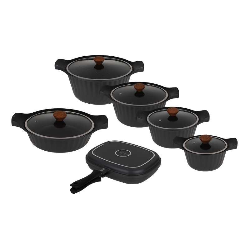 سرویس پخت و پز 12 پارچه کایزر مدل 002