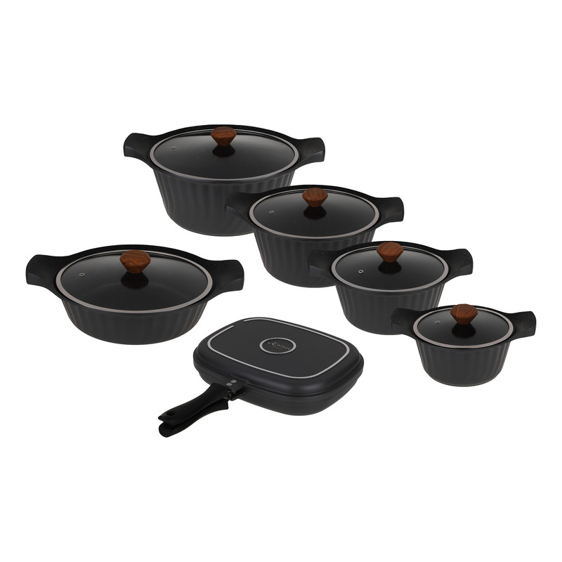 سرویس پخت و پز 12 پارچه کایزر مدل 002