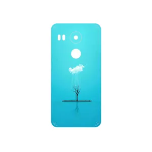 MAHOOT Minimal Tree Cover Sticker for Google Nexus 5X