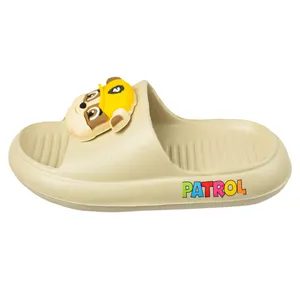 دمپایی پسرانه مدل سگ نگهبان رابل NCF.3713