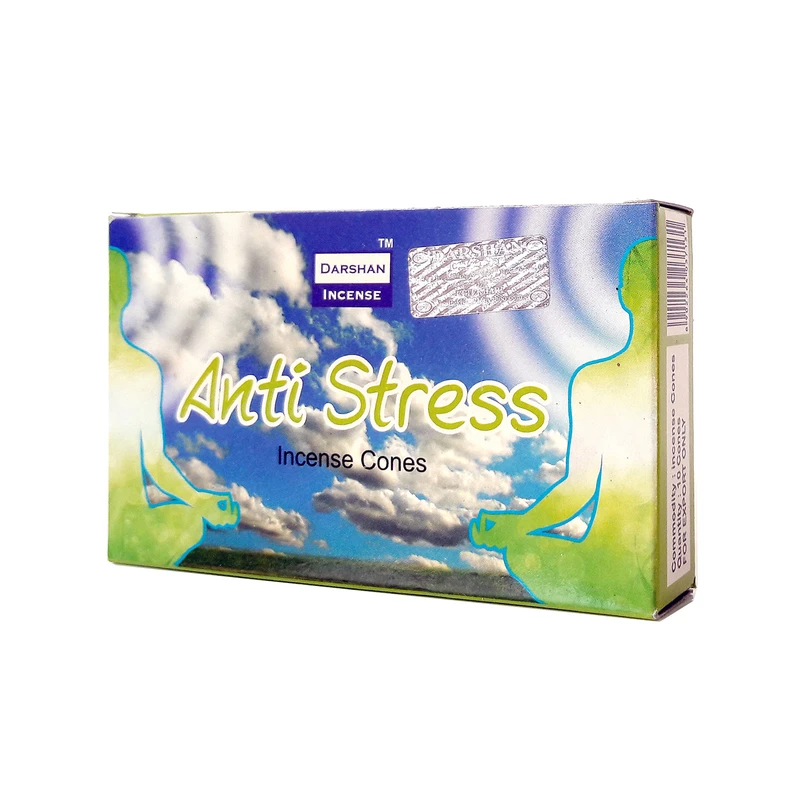 عود دارشان مدل Anti Stress بسته 10 عددی