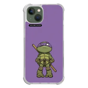 AKAM AMC-WTA13-NINJA TURTLES2 Cover For Apple iPhone 13