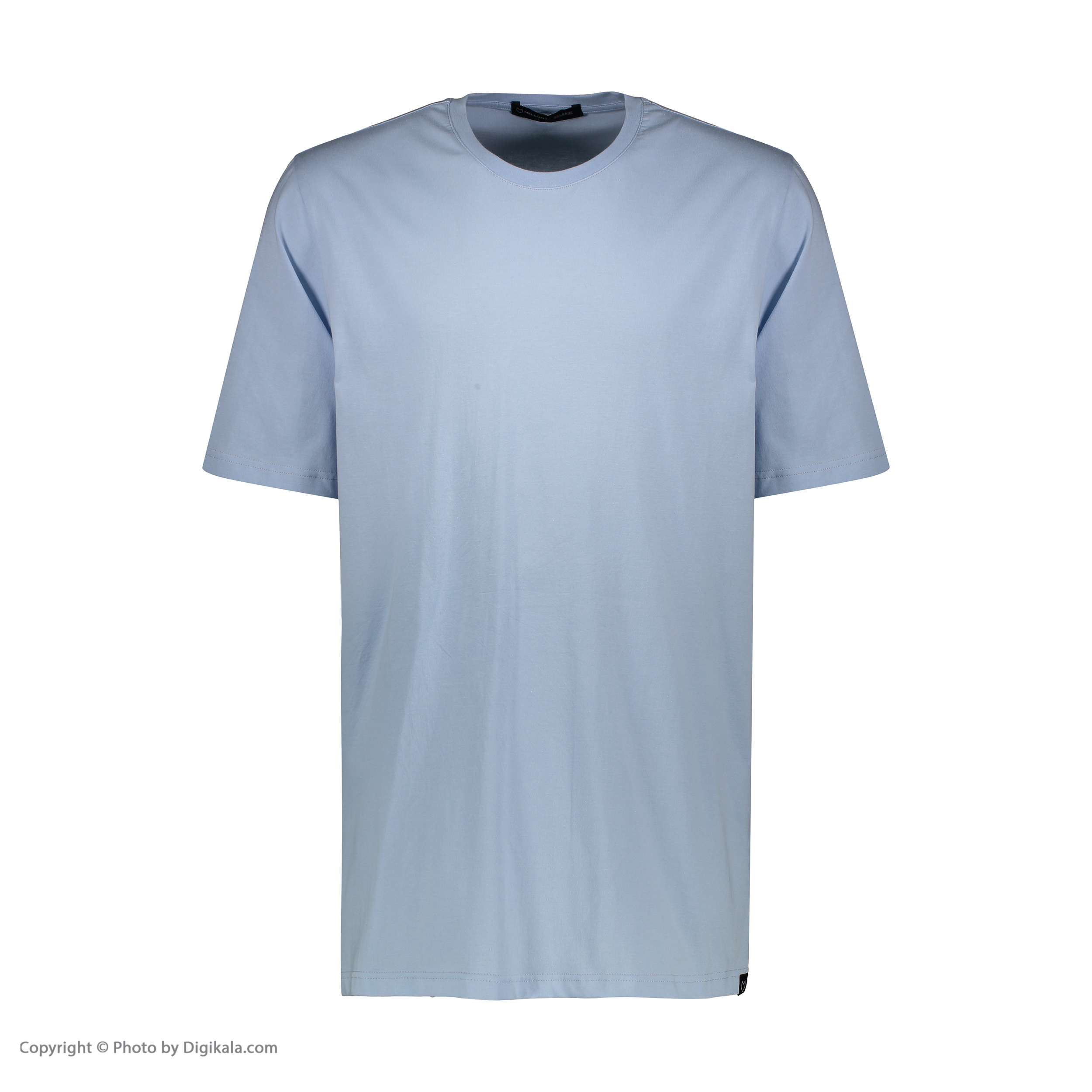 تی شرت آستین کوتاه ورزشی مردانه مل اند موژ مدل M07782-004 -  - 2