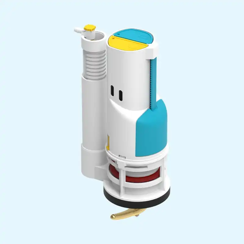 پمپ تخلیه توالت محک مدل 807