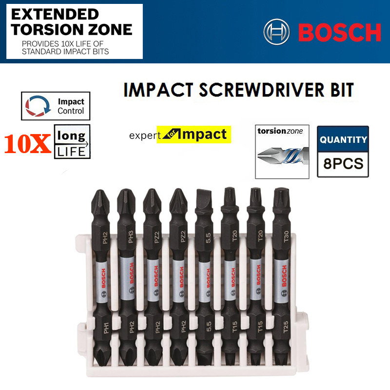 پیچ گوشتی برقی بوش مدل GTB 650