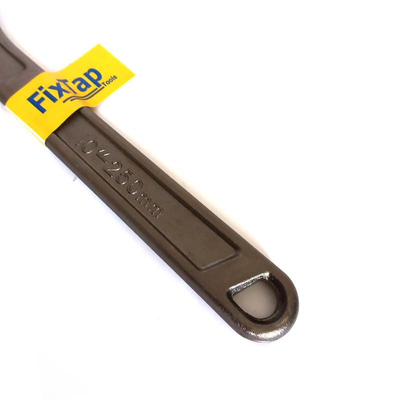 آچار فرانسه فیکس تاپ تولز مدل FIX-10 سایز 10 اینچ آچار فرانسه فیکس تاپ تولز مدل FIX-10 سایز 10 اینچ