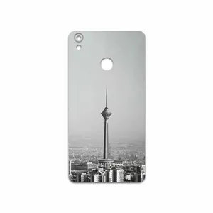 MAHOOT Tehran City Cover Sticker for Tecno Camon CX Air