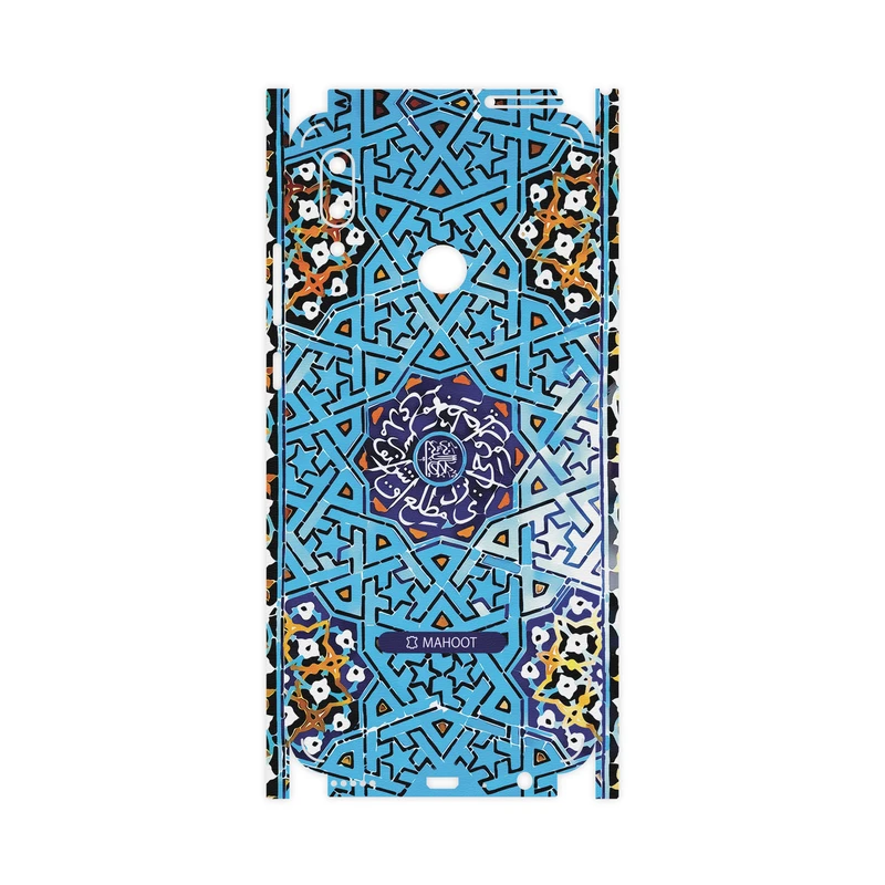 برچسب پوششی ماهوت مدل Slimi-Tile-FullSkin مناسب برای گوشی موبایل هوآوی P Smart 2019