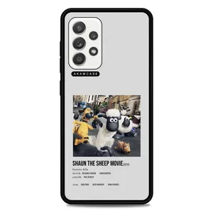 AKAM AMC-WSGA52-CARTOONS-13 Cover For Samsung Galaxy A52