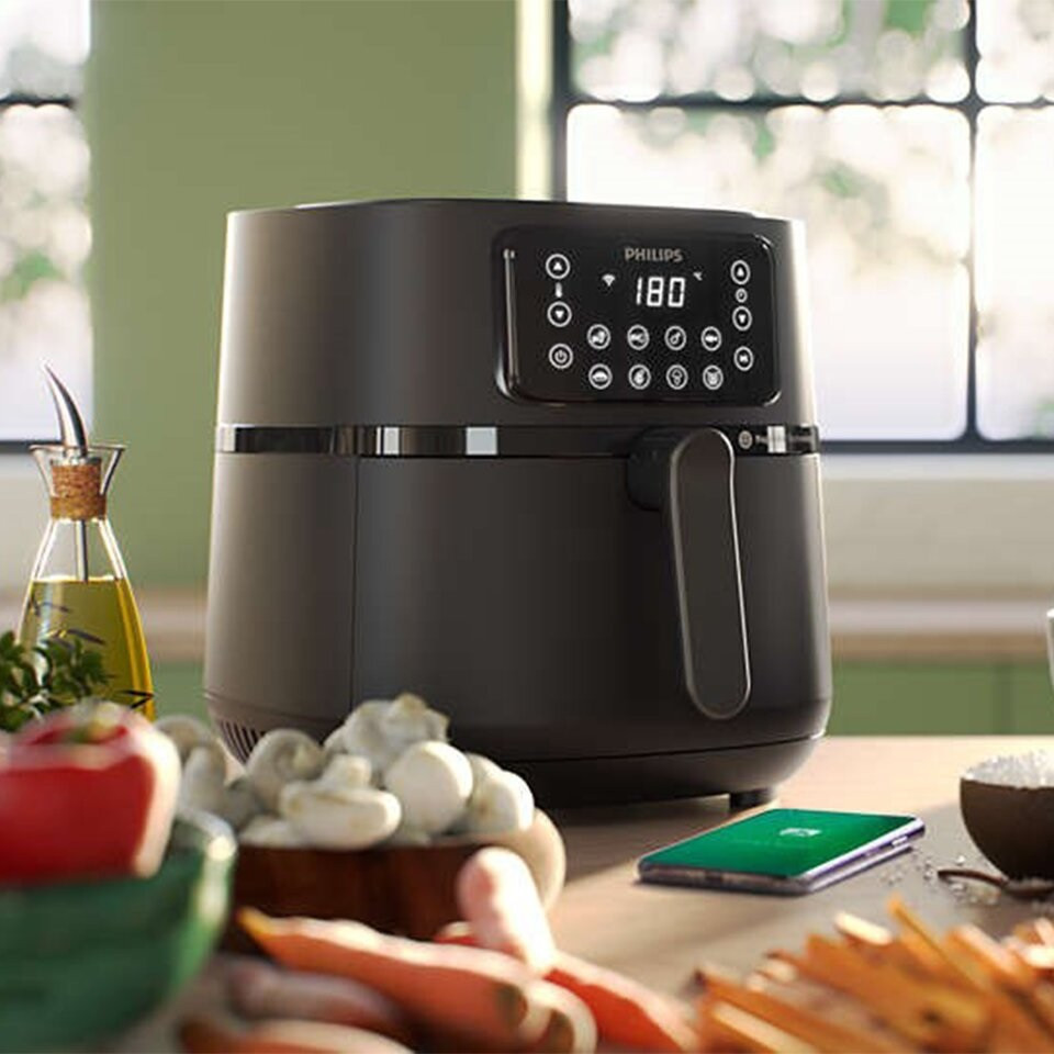 سرخ کن بدون روغن فیلیپس مدل HD9285/91 سرخ کن بدون روغن فیلیپس مدل HD9285/91