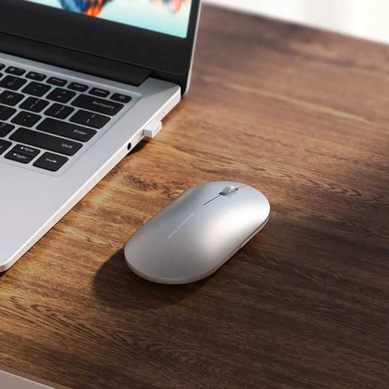 ماوس بی سیم شیائومی مدل XMWS001TM 1