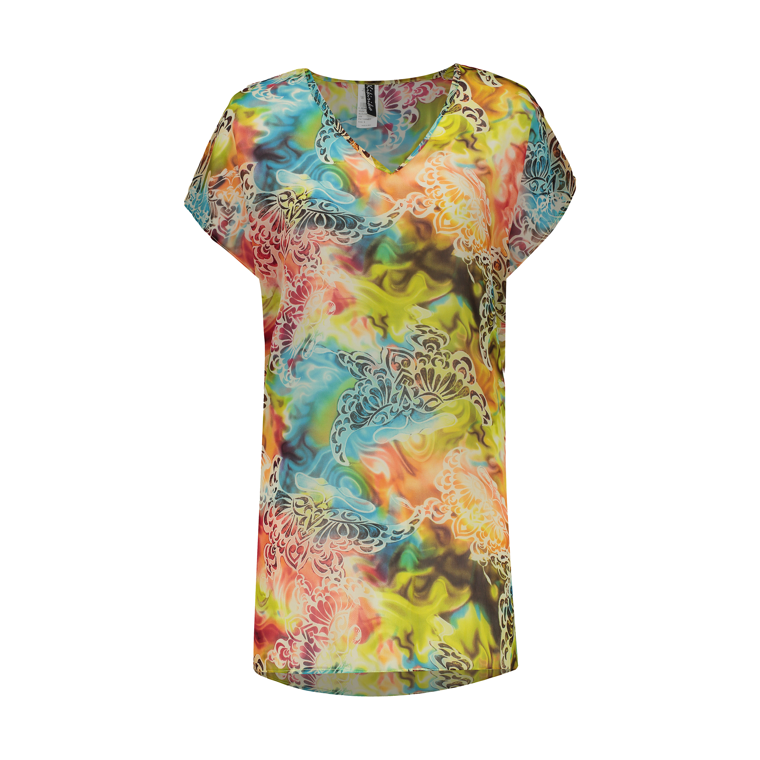 رویه مایو زنانه کیکی رایکی مدل BB2460-059