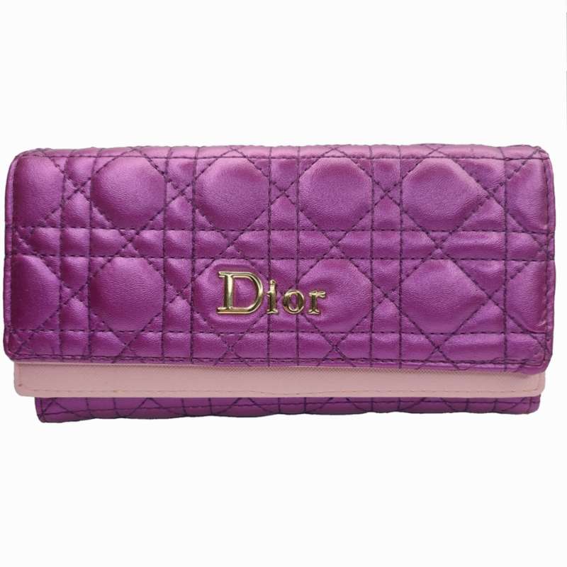 کیف پول زنانه دیور مدل k5