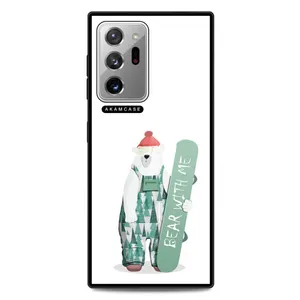 AKAM AMC-WSGN20U-SKI-24 Cover For Samsung Galaxy Note 20 Ultra