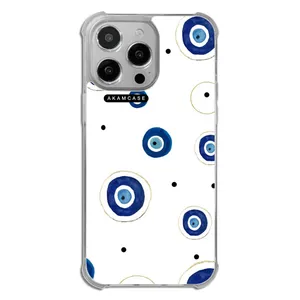 AKAM AMCWTA14PROMAX-EYES9 Cover For Apple iPhone 14 Pro Max
