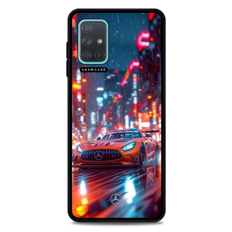 کاور آکام مدل AMC-WSGA71-BENZ-29 مناسب برای گوشی موبایل سامسونگ Galaxy A71