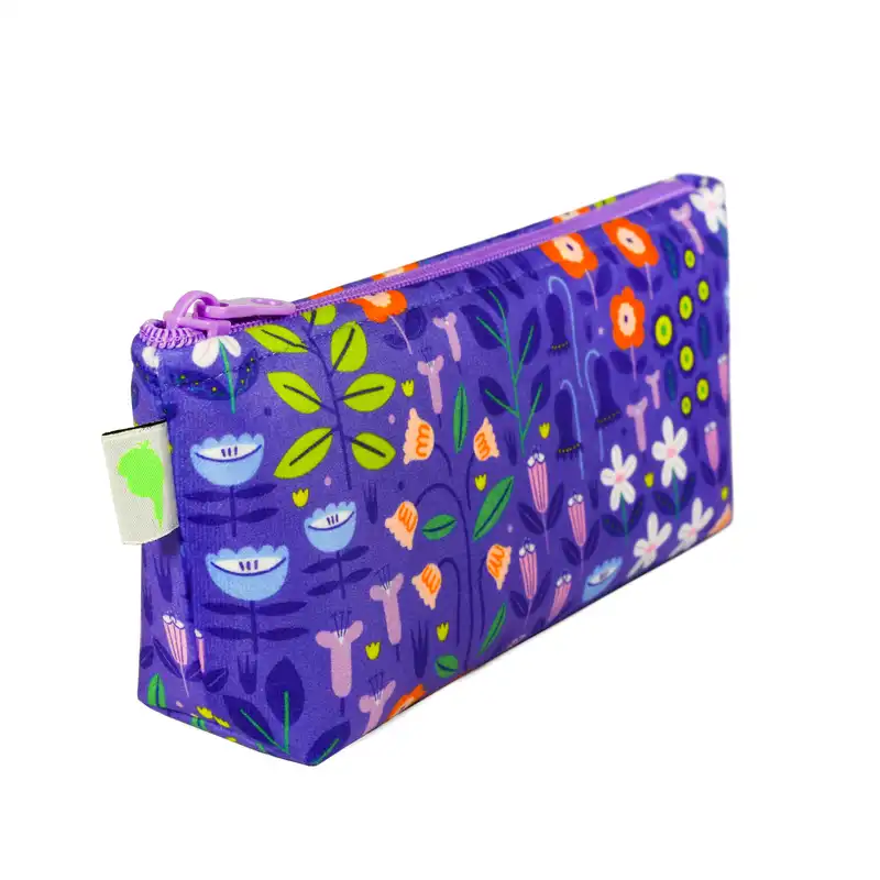 جامدادی طوطی دیزاین طرح گلگلی مدل OLGA-28