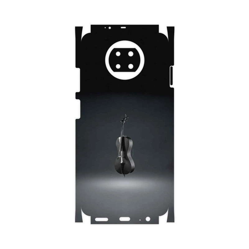 برچسب پوششی ماهوت مدل Cello-FullSkin مناسب برای گوشی موبایل شیائومی Redmi Note 9T