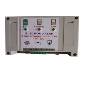 کنترل کننده شارژ خورشیدی الکترون افزار مدل SCC01