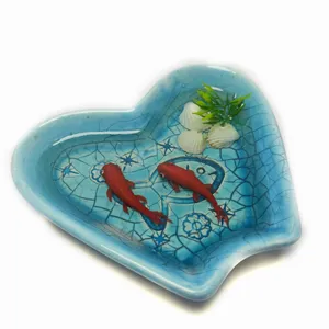 ظرف ماهی هفت سین مدل L1