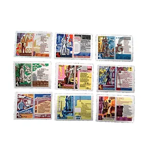 تمبر یادگاری مدل تاریخی روسیه کد DS4701 مجموعه 9 عددی