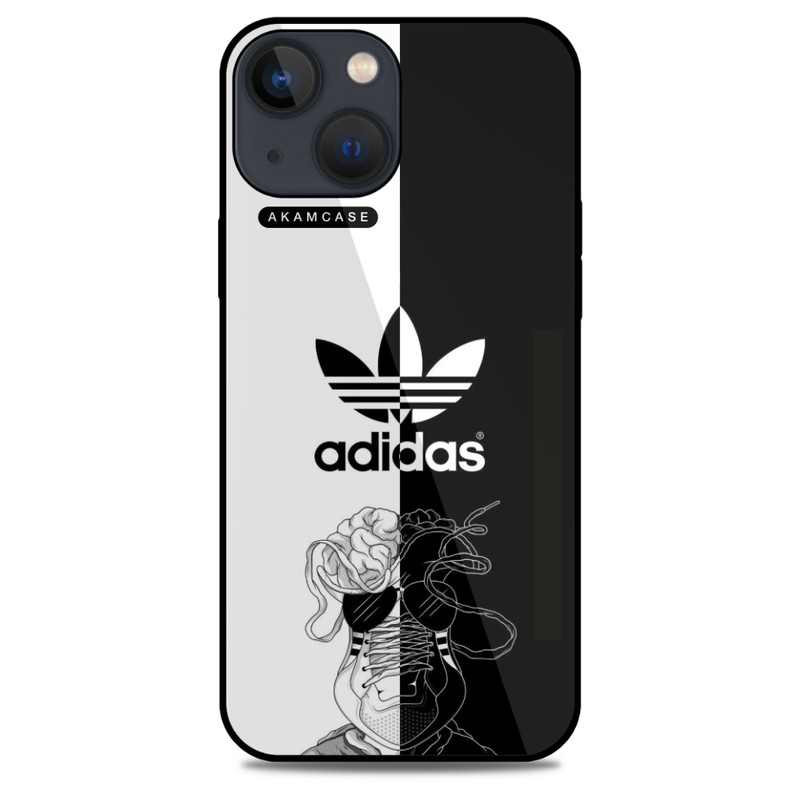 کاور آکام مدل AMCWA13MADIDAS12- مناسب برای گوشی موبایل اپل iPhone 13 Mini