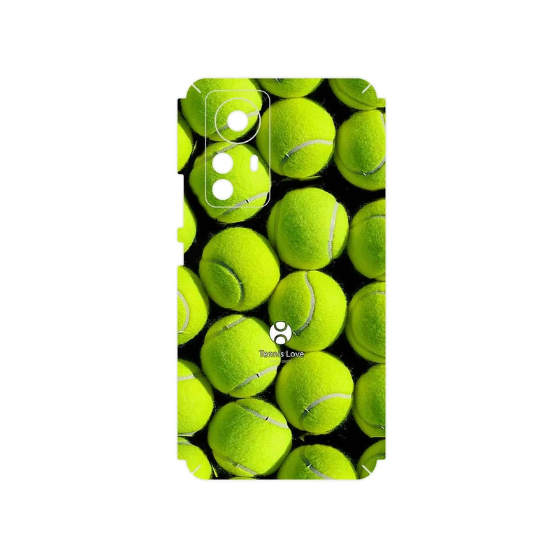 برچسب پوششی ماهوت مدل Tennis مناسب برای گوشی موبایل شیائومی 12 Pro