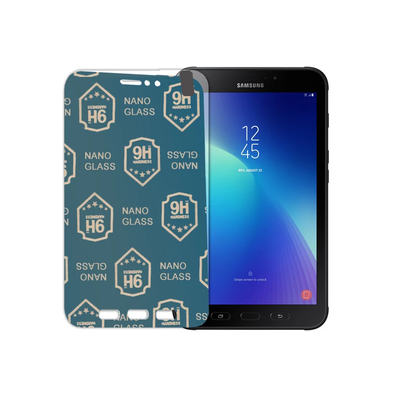 محافظ صفحه نمایش تبلت مدل t395 مناسب برای تبلت سامسونگ GALAXY TAB ACTIVE 2 T395