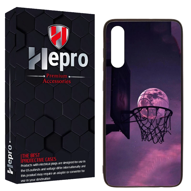 کاور هپرو طرح فانتزی مدل TPU مناسب برای گوشی موبایل سامسونگ Galaxy A50 / A50S / A30S