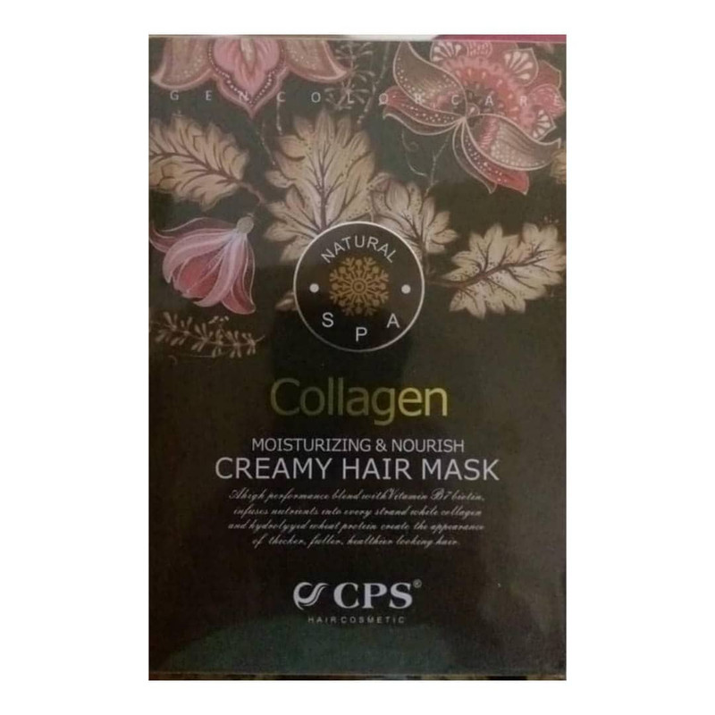 ماسک مو سی پی اس مدل کلاژن حجم 1000 میلی لیتر