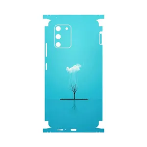 MAHOOT Minimal Tree-FullSkin Cover Sticker for Samsung Galaxy S10 Lite