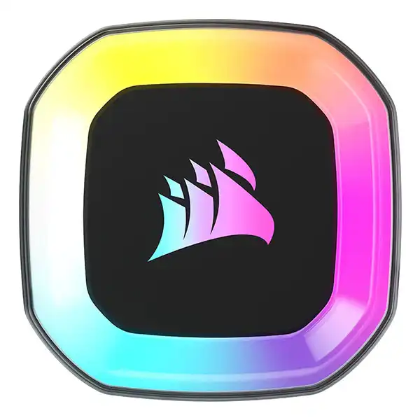 سیستم خنک کننده آبی کورسیر مدل H150 RGB