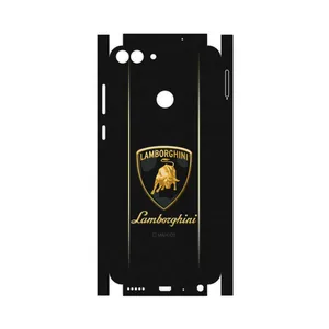 MAHOOT Lamborghini-FullSkin Cover Sticker for Huawei P Smart