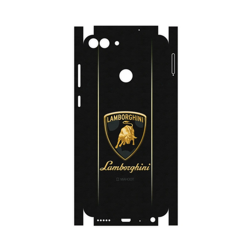برچسب پوششی ماهوت مدل Lamborghini-FullSkin مناسب برای گوشی موبایل هوآوی P Smart