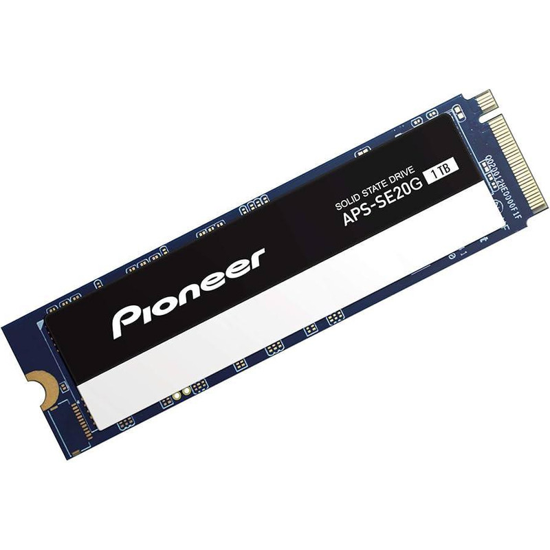 اس اس دی اینترنال پایونیر مدل APS-SE20G ظرفیت 1 ترابایت