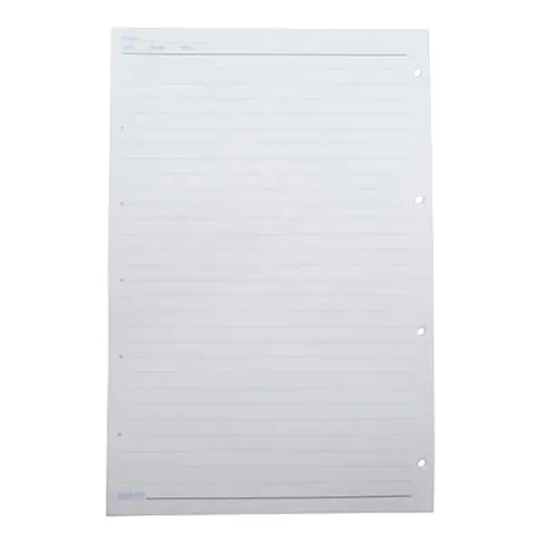 کاغذ کلاسور پاپکو مدل X1 بسته 50 عددی