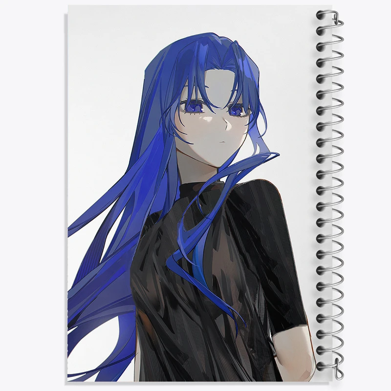 دفتر نقاشی 50 برگ خندالو طرح آمی انیمه تورادورا کد 32488