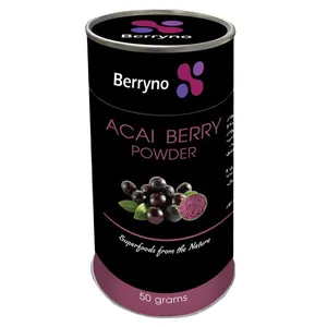 پودر میوه خشک آکای بری بری نو - 50 گرم