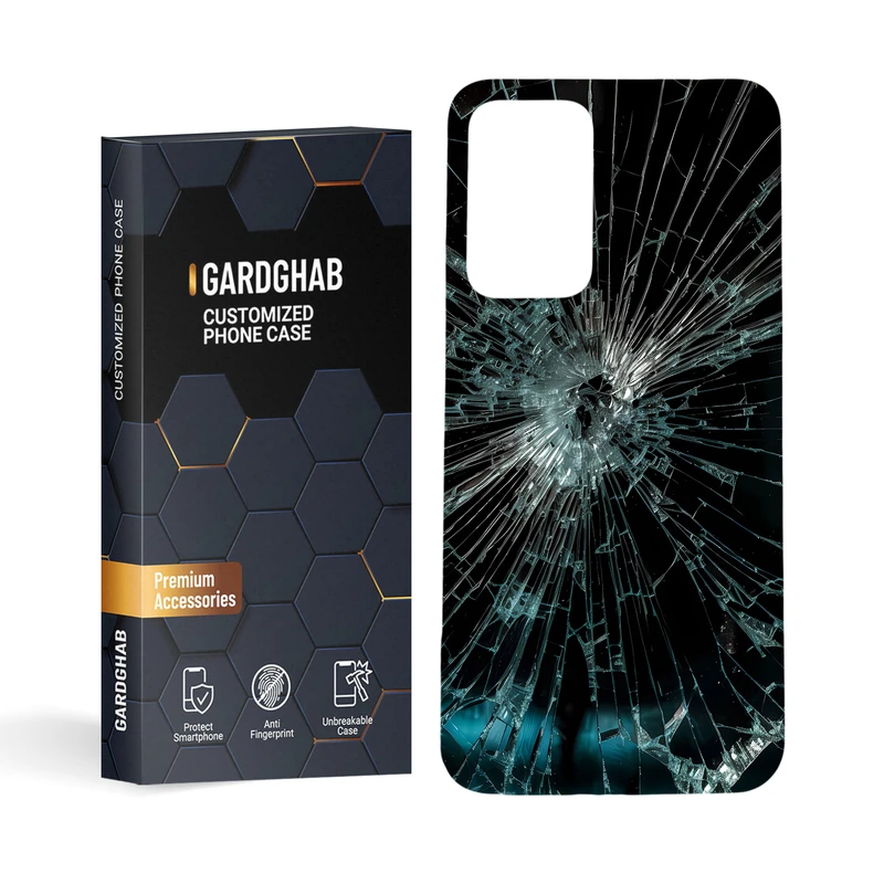  کاور گارد قاب مدل پسرانه مناسب برای گوشی موبایل شیائومی Redmi Note 11 Pro 4G / 5G