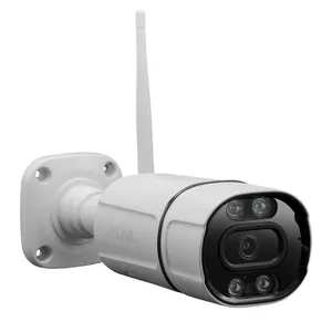 دوربین مداربسته تحت شبکه ایسان مدل AS-IPC-O21A-ECO
