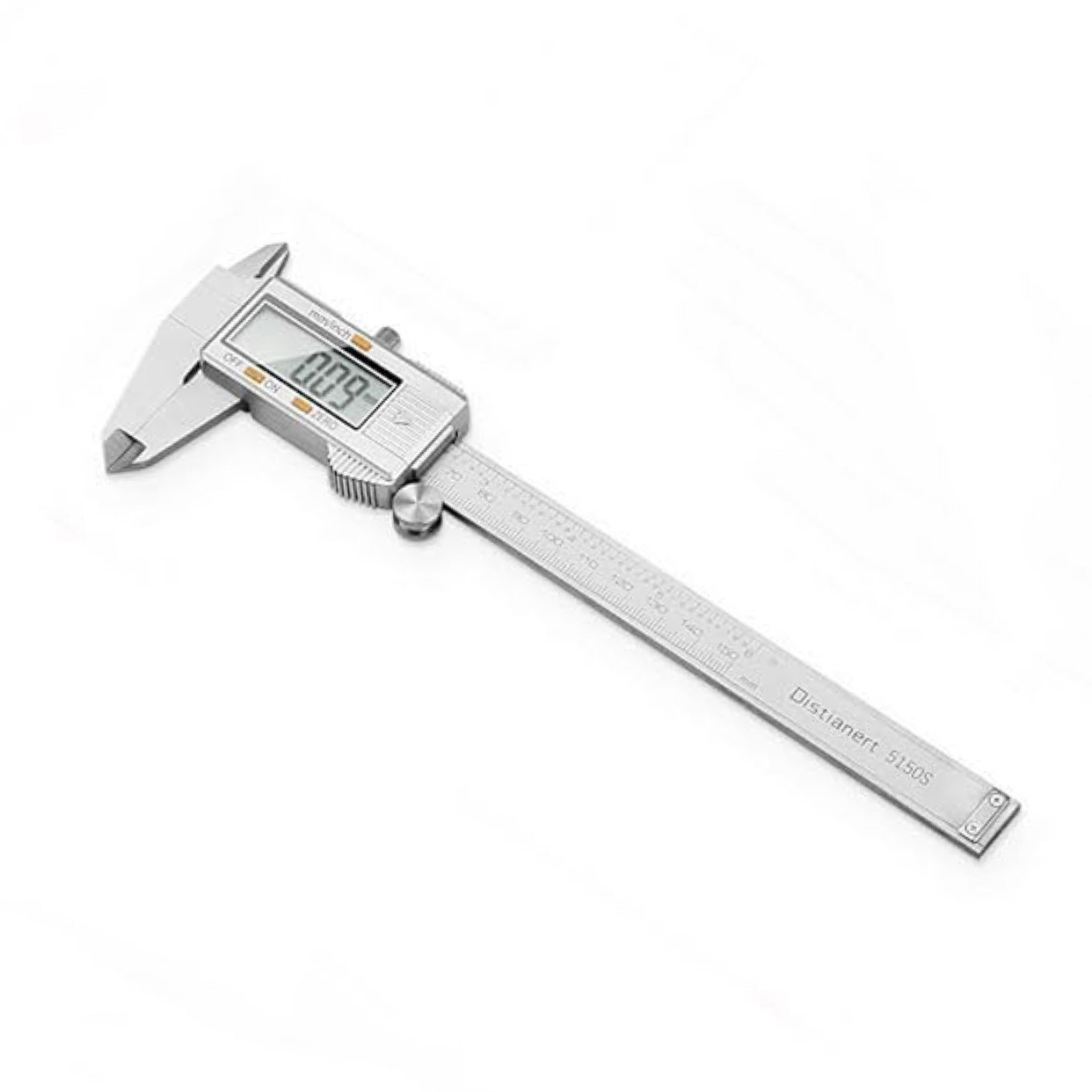 کولیس دیجیتال مدل 5151s گستره 0-150 میلی متر