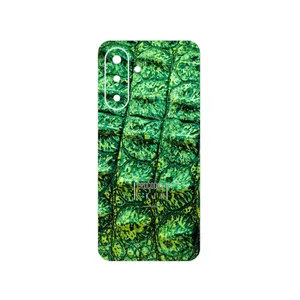 MAHOOT Crocodile Skin Cover Sticker for Samsung Galaxy A17 4G