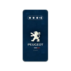 MAHOOT  Peugeot Cover Sticker for Honor 8c