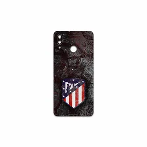 MAHOOT Atletico de Madrid Cover Sticker for Huawei Nova 3