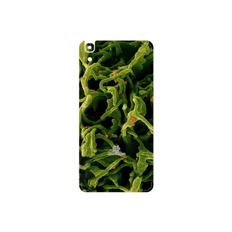 برچسب پوششی ماهوت مدل Atom Universe 2 مناسب برای گوشی موبایل هوآوی Y6