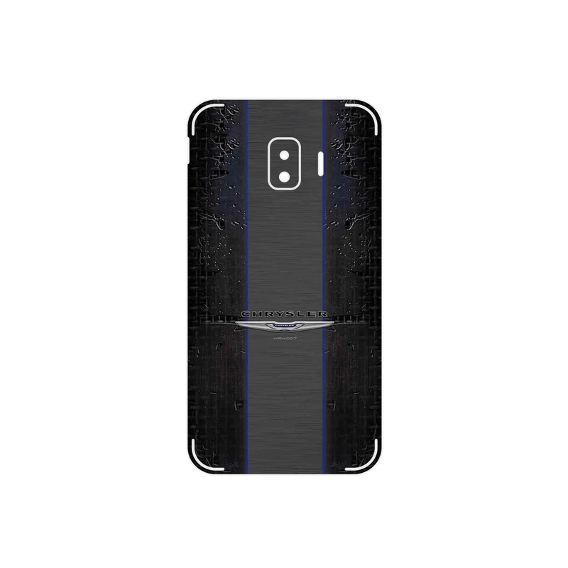 برچسب پوششی ماهوت مدل Chrysler مناسب برای گوشی موبایل سامسونگ Galaxy J2 Core
