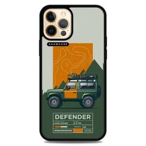 AKAM AMC-WA12PRO-CARS-18 Cover For Apple iPhone 12 Pro