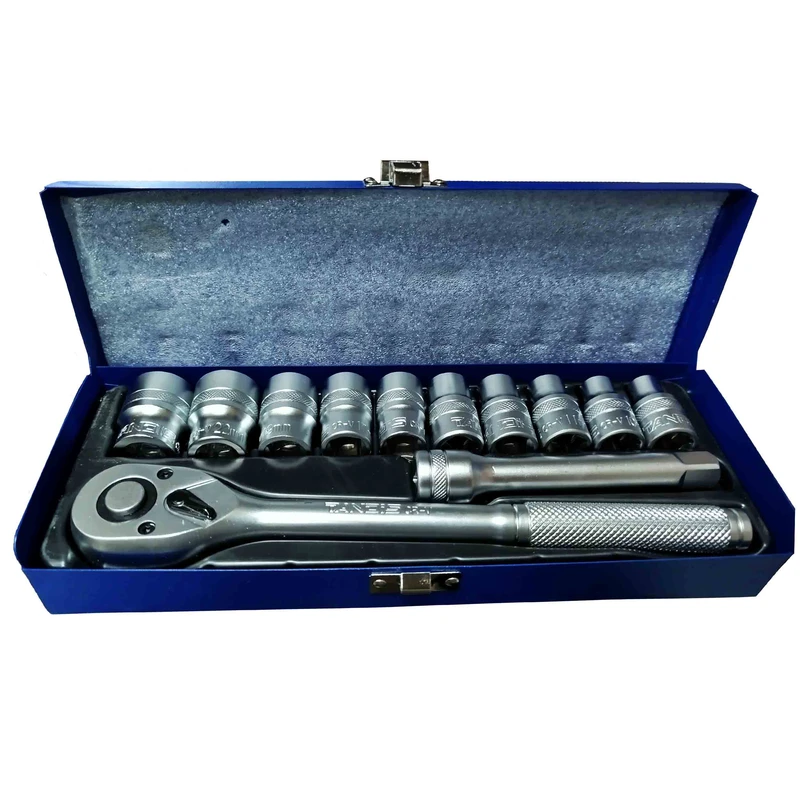 ست جعبه بکس تندیس مدل TT2449 مجموعه 12 عددی