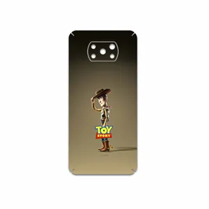 MAHOOT Toy-Story Cover Sticker for Xiaomi Poco X3 Pro